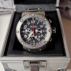 TW Steel mens watch